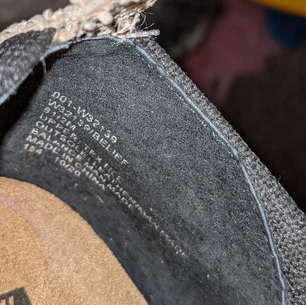 White Mountain Belief Knit Slip-On Flats - Picture 11 of 13